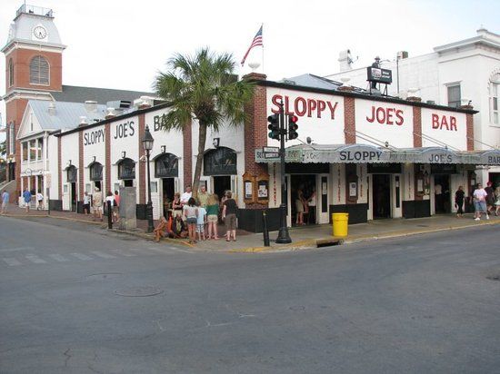 Sloppy Joe's