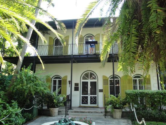 Ernest-Hemingway-Haus